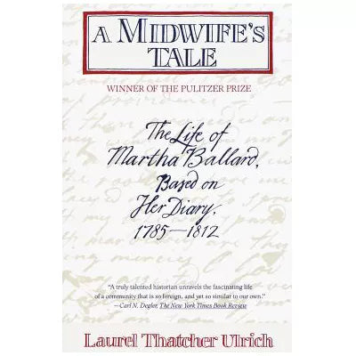 Midwife's Tale (PRH Access code)