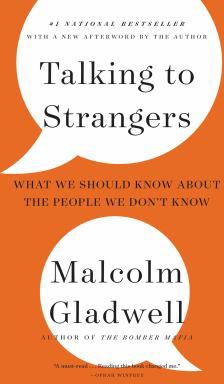 TALKING TO STRANGERS