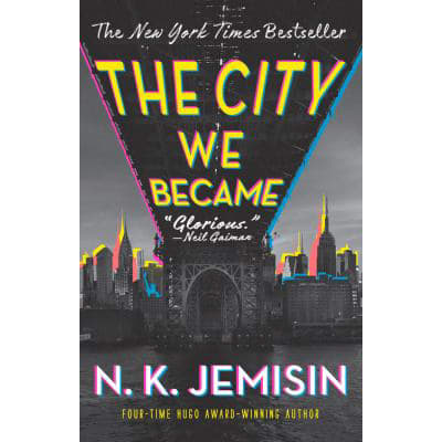 City We Became