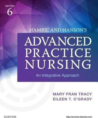 Hamric &amp; Hanson's Advanced Practice Nursing