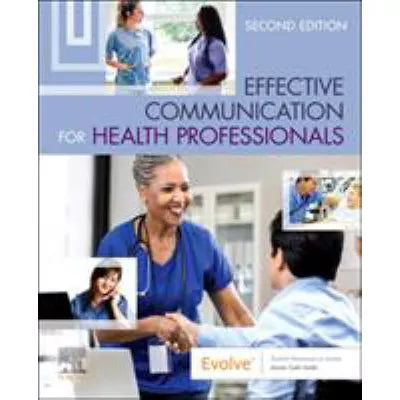 Effective Communication For Health Professionals