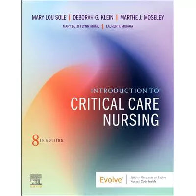 Intro to Critical Care Nursing