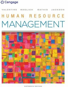 Human Resource Management