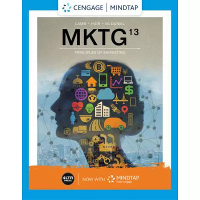 MKTG 13 (w/MindTap Access Card)
