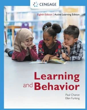 Learning &amp; Behavior, Active Learning Edition