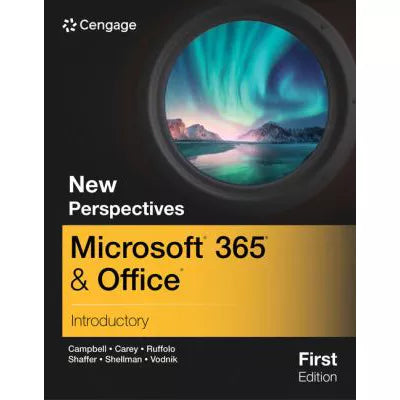 New Perspectives Microsoft 365 &amp; Office Introductory