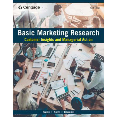 Basic Marketing Research