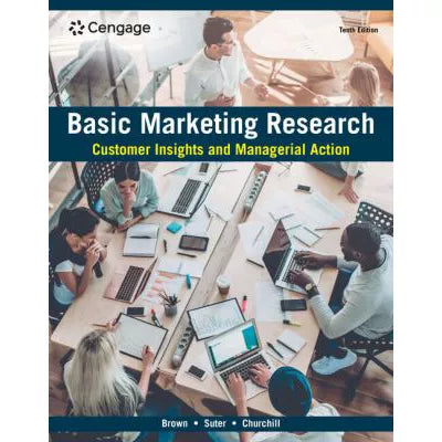 Basic Marketing Research