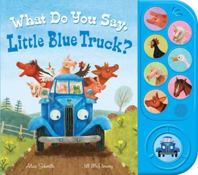 WHAT DO YOU SAY LITTLE BLUE TR