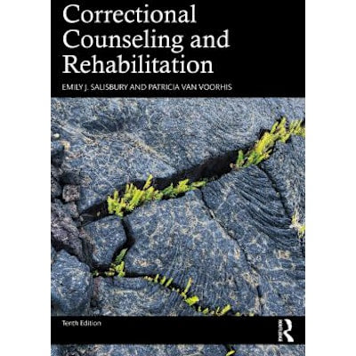 Correctional Counseling &amp; Rehabilitation