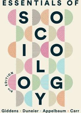 Essen of Sociology (w/Access Code Card)
