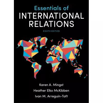 Essen of International Relations (Text Only)