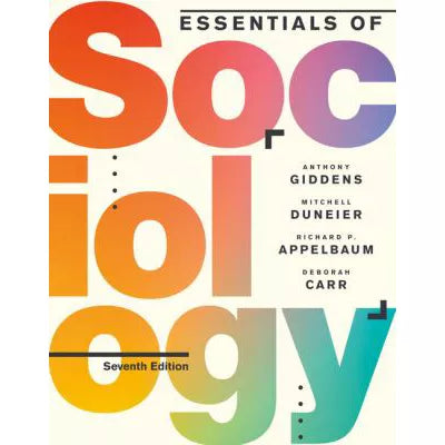 Essentials of Sociology (w/InQuizitive Access Code)