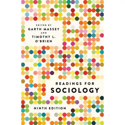 Readings for Sociology