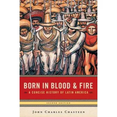 Born in Blood &amp; Fire