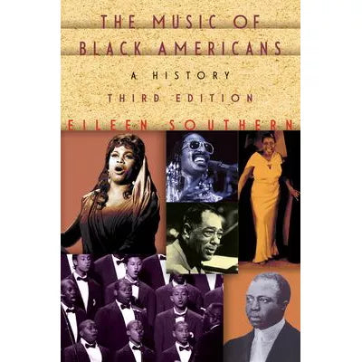 Music of Black Americans