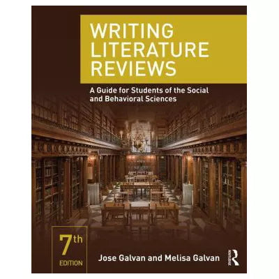 Writing Literature Reviews