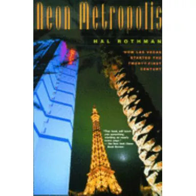 Neon Metropolis