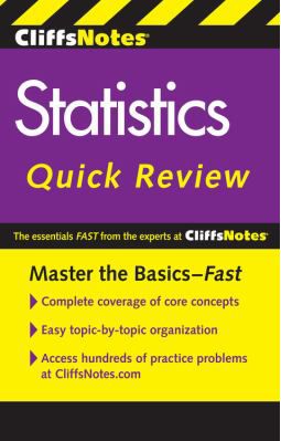 STATISTICS QUICK REVIEW 2ED