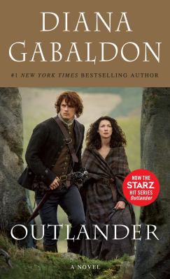 OUTLANDER STARZ TIEIN EDITIO