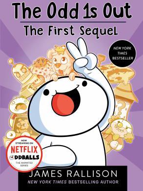 ODD 1S OUT: FIRST SEQUEL