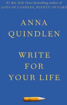 WRITE FOR YOUR LIFE