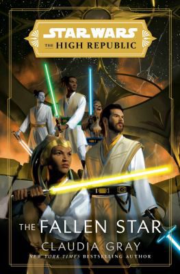 STAR WARS FALLEN STAR HIGH REP