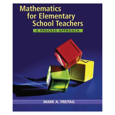 Mathematics for Elementary Teachers