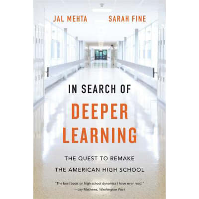 In Search of Deeper Learning