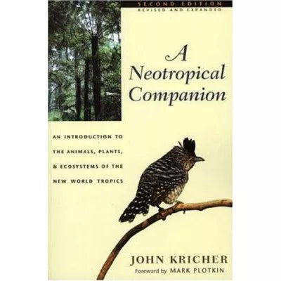 Neotropical Companion (Rev &amp; Exp)