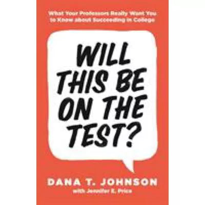 Will This Be on the Test?