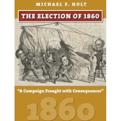 Election Of 1860