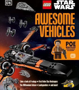 LEGO Star Wars Awesome Vehicles