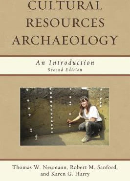 Cultural Resources Archaeology