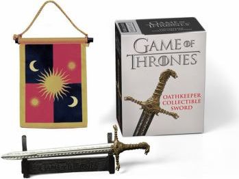 GAME OF THRONES OATHKEEPER