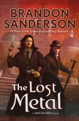 LOST METAL A MISTBORN NOVEL