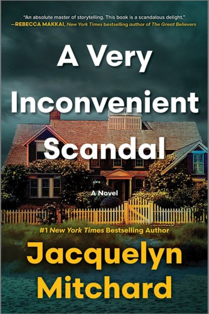Very Inconvenient Scandal