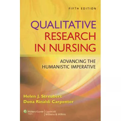 Qualitative Research in Nursing (w/Bind-In Access Code)