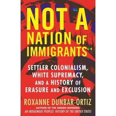 Not a Nation of Immigrants