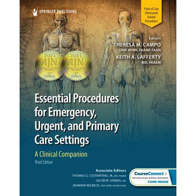 Essen Procedures for Emergency, Urgent, &amp; Primary Care Settings