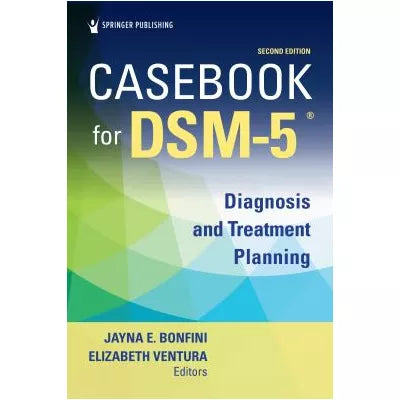 Casebook for DSM-5,