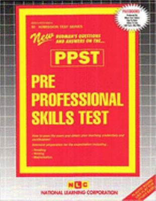 PRE-PROFESSIONAL SKILLS TEST (