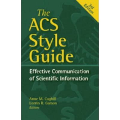 ACS Style Guide