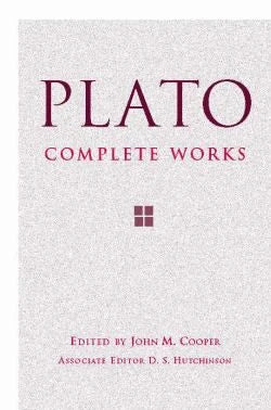 Plato: Complete Works