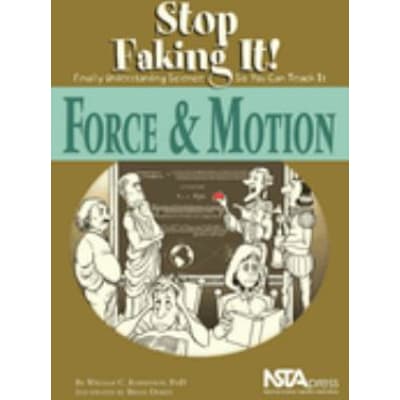 Force &amp; Motion