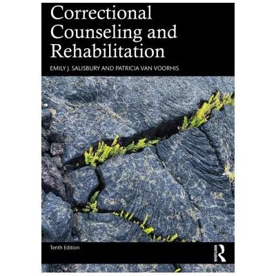 Correctional Counseling and Rehabilitation