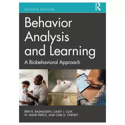 Behavior Analysis &amp; Learning
