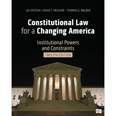 Constitutional Law for a Changing America