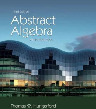 Abstract Algebra