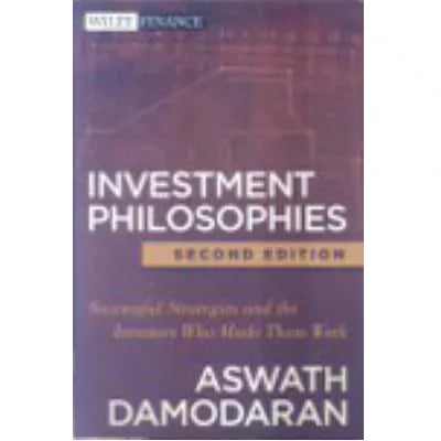 Investment Philosophies